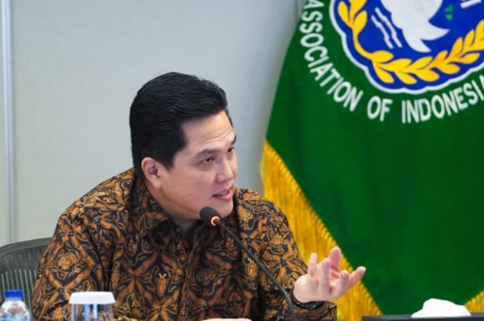 Komentar Erick Thohir, Timnas Indonesia Lawan Korea Utara di Perempat Final Piala Asia U-17