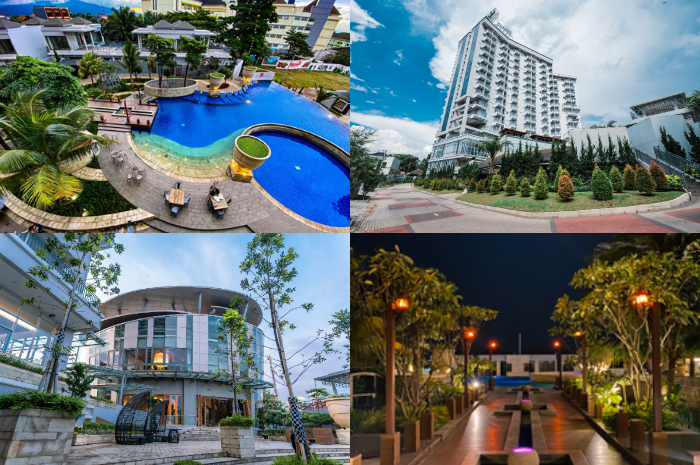 Hotel Nemuru Grand Bhuvana Ciawi di Bogor