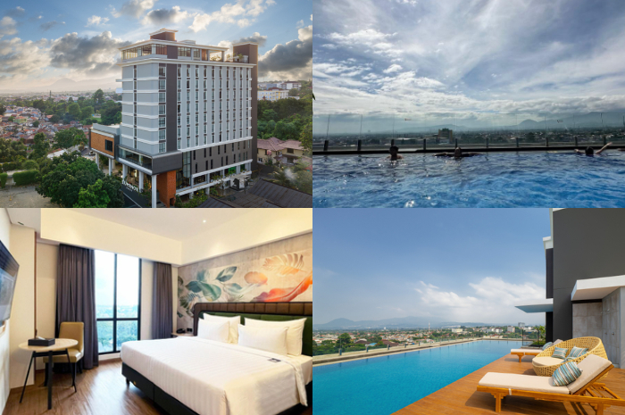 Staycation mewah di Luminor Hotel Padjadjaran Bogor