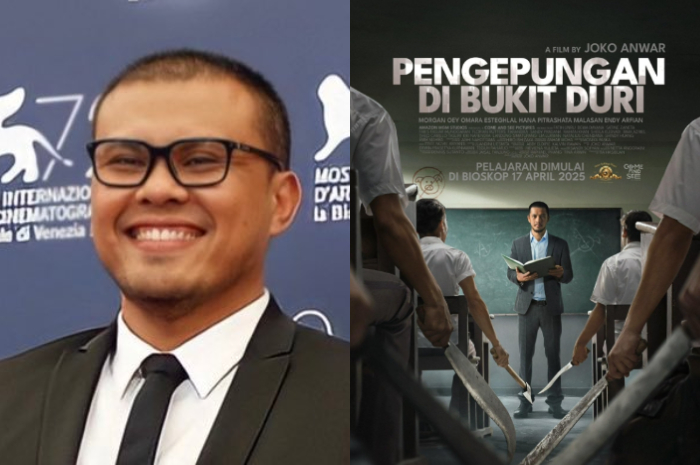 Film Pengepungan di Bukit Duri karya Joko Anwar