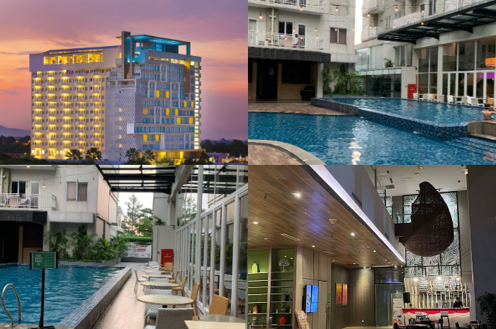 Hotel Swiss-Belcourt Bogor di Jantung Kota Bogor