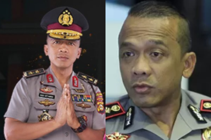Irjen Rudi Setiawan menjabat sebagai Kapolda Jawa Barat.