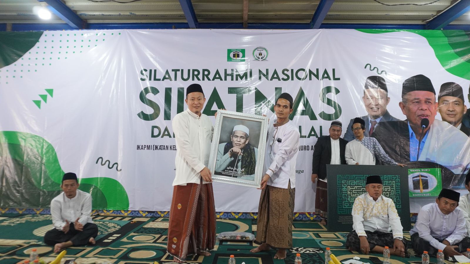 IKAPMI sukses menggelar Silaturhami Nasional (Silatnas), Sabtu (12/4/2025).