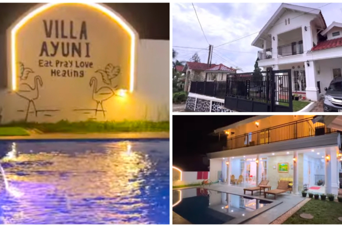 Rekomendasi Villa Ayuni di Bogor jadi pilihan yang tepat untuk menginap