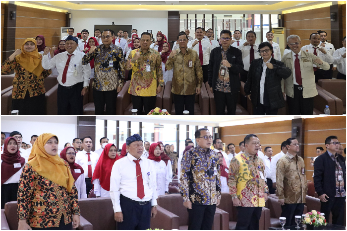 BPSDM Kementerian Perhubungan dan KPK bekerja sama melaksanakan Diklat Pelatihan Integritas dan Manajemen Penyuluh Antikorupsi.