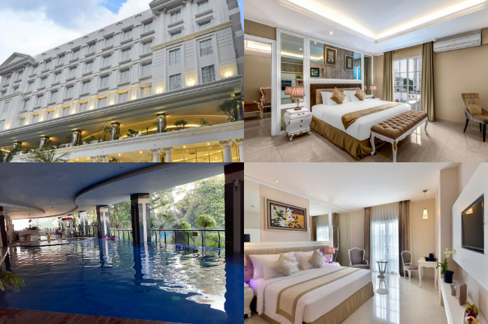 Grand Savero Hotel di Kota Bogor