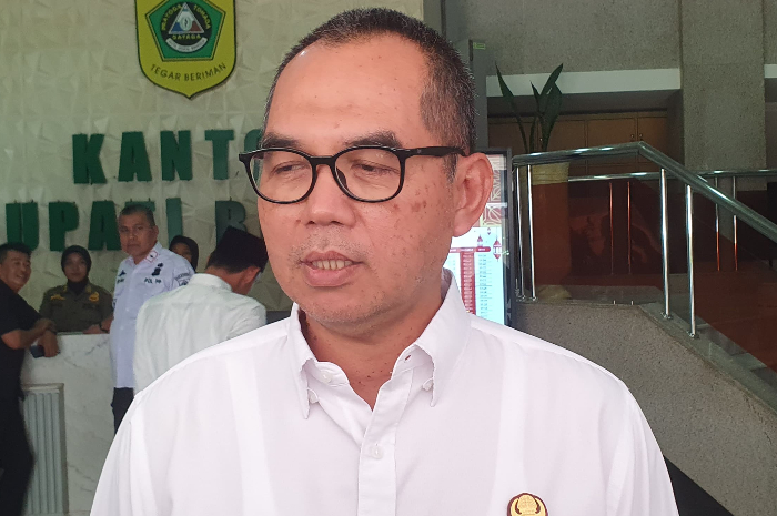 Sekretaris Daerah Kabupaten Bogor Ajat Rochmat Jatnika meminta BGN memperhatikan program makan bergizi gratis.