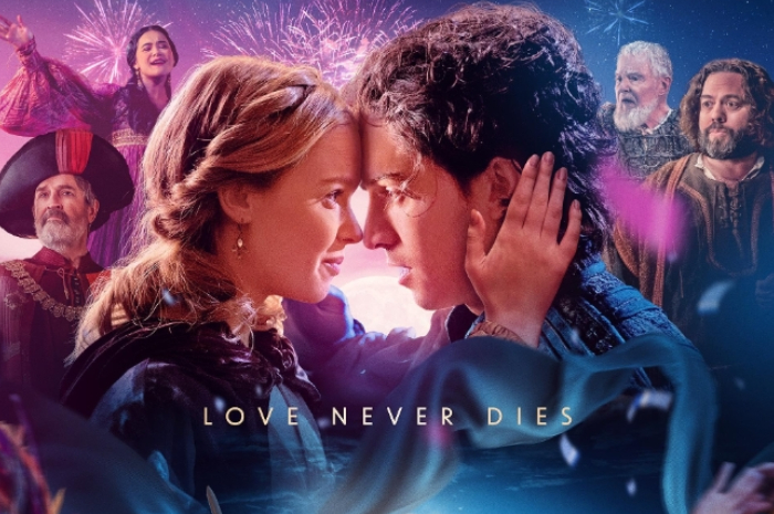 Film Drama Musikal Juliet and Romeo