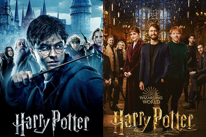 Film Harry Potter bakal dibuat versi serial TV di tahun 2026