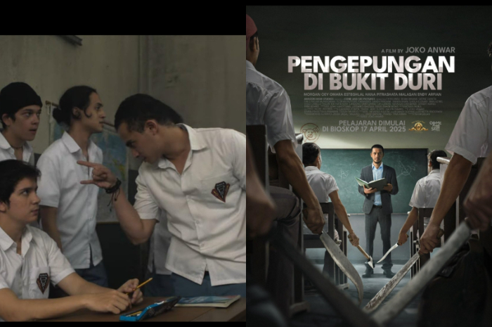 Pengepungan di Bukit Duri Karya Joko Anwar berkolaborasi dengan studi besar Hollywood