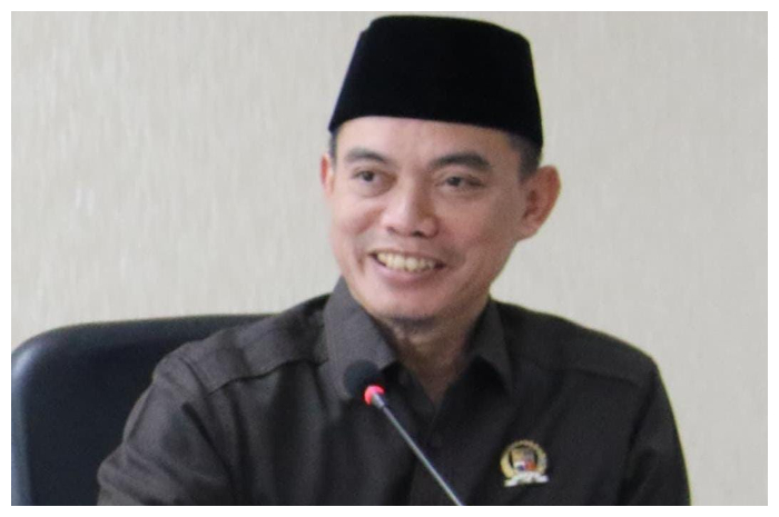 Ketua Komisi I DPRD Kota Bogor, Karnain Asyhar.