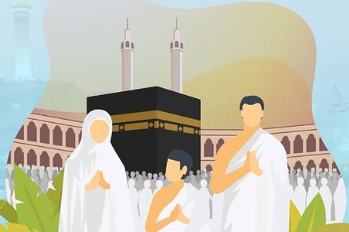 Permohonan visa haji sudah resmi ditutup.