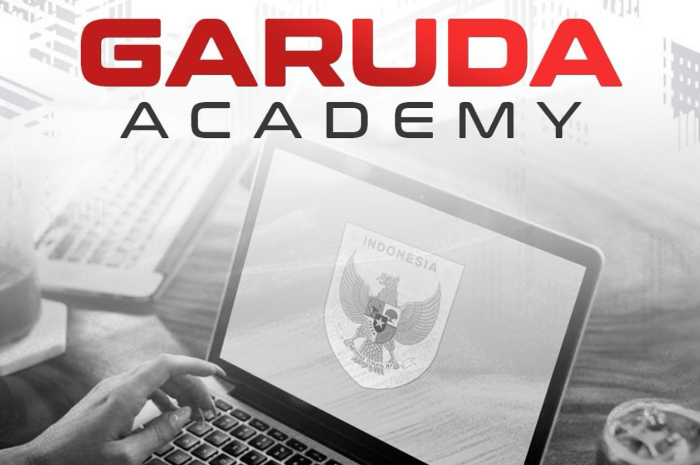 Erick Thohir Luncurkan Garuda Academy
