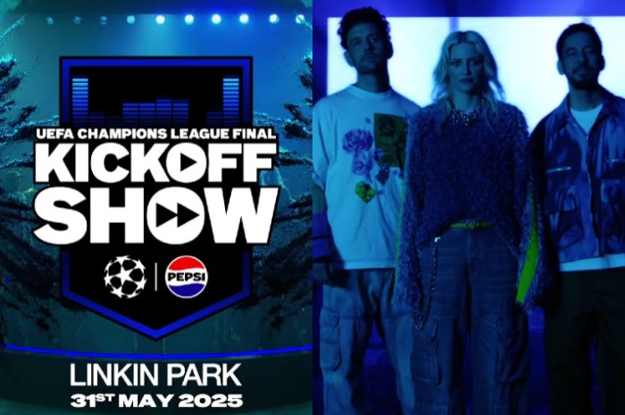 Linkin Park akan tampil di&nbsp;final Liga Champions.