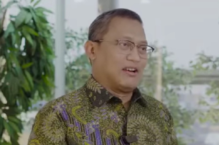 Direktur Utama Pegadaian Damar Latri Setiawan.
