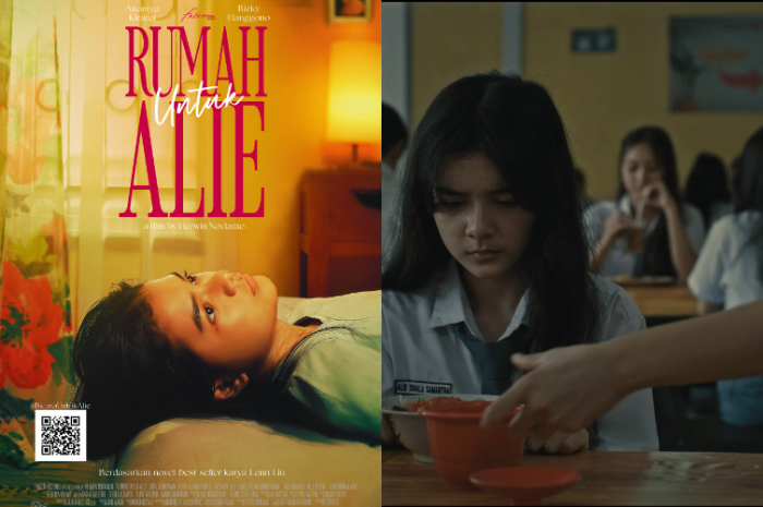 Film Bioskop Rumah Untuk Alie