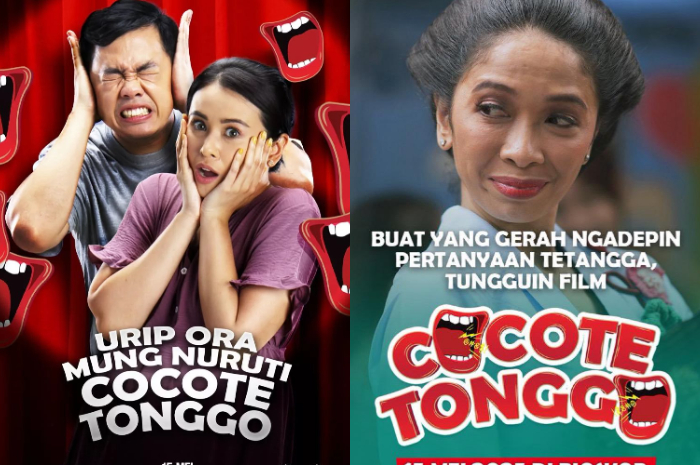 Film Cocote Tonggo disutradarai Bayu Skak