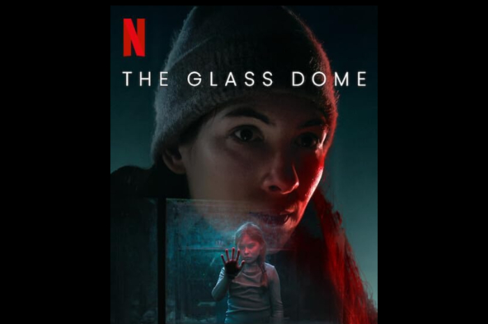 Serial Netflix The Glass Dome