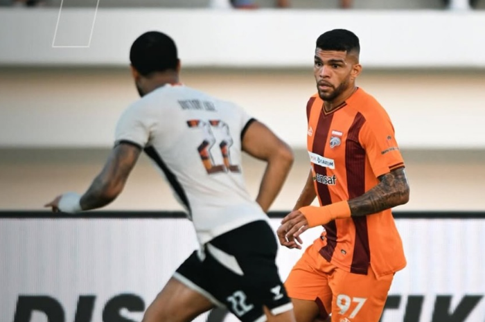 Borneo FC vs PSM Makassar di BRI Liga 1