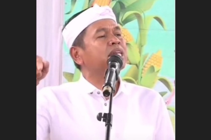 Gubernur Jawa Barat, Dedi Mulyadi bakal membuat program pembinaan ala militer untuk anak-anak nakal.