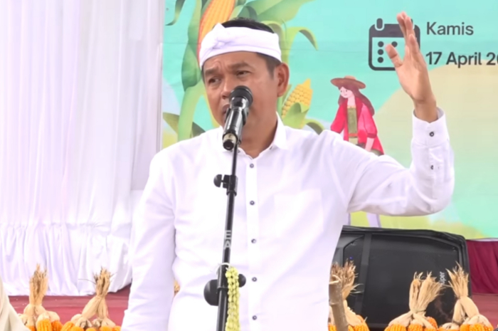 Dedi Mulyadi sampaikan pentingnya menjaga keseimbangan alam