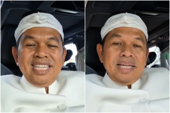 Gubernur Jawa Barat Dedi Mulyadi menyampaikan ucapan selamat Hari Kartini.
