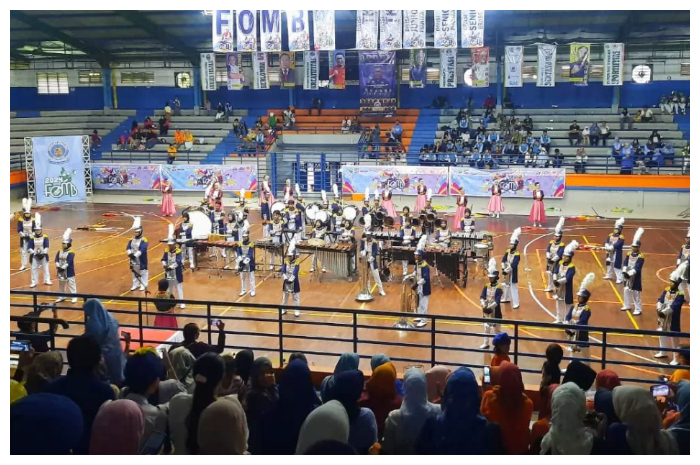 ILUSTRASI: FOMB 2024 yang berlangsung di GOR Indoor A Pajajaran, Kota Bogor, beberapa waktu lalu.