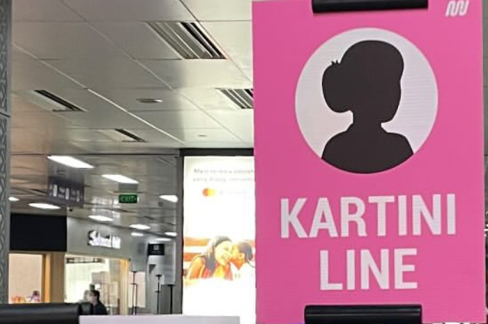Di hari Kartini, tarif MRT dan LRT Jakarta cuma Rp1.