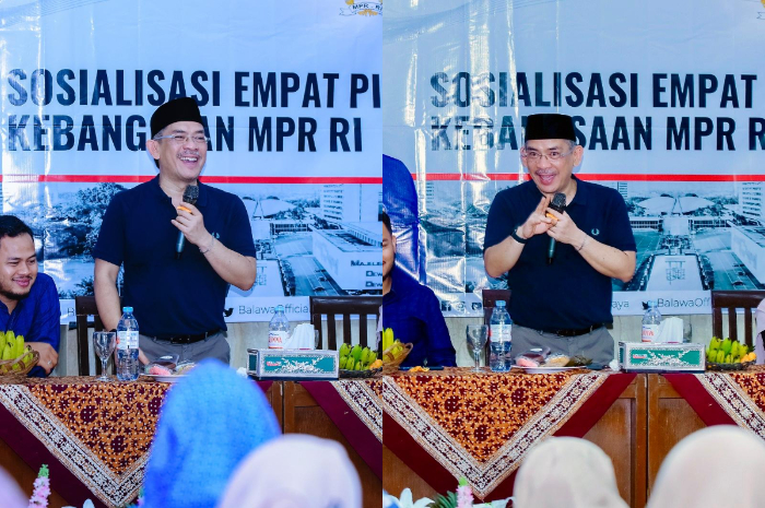 Asep Wahyuwijaya Tegaskan Pentingnya Kolaborasi Pemerintah dan Masyarakat Wujudkan Keadilan Sosial yang ada dalam Pancasila Kelima