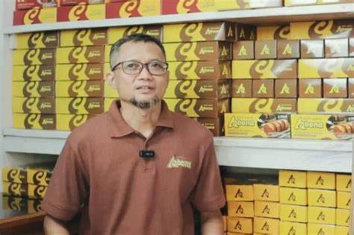 UMKM yang sukses berkat pembinaan dari BRI