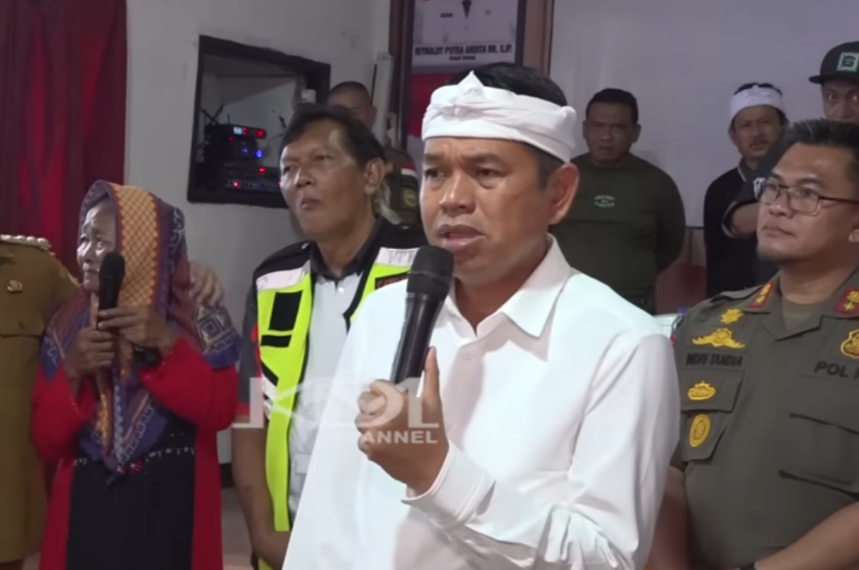Gubernur Jawa Barat Dedi Mulyadi dan BJB Kolaborasi dukung warga buka usaha baru di Subang.&nbsp;