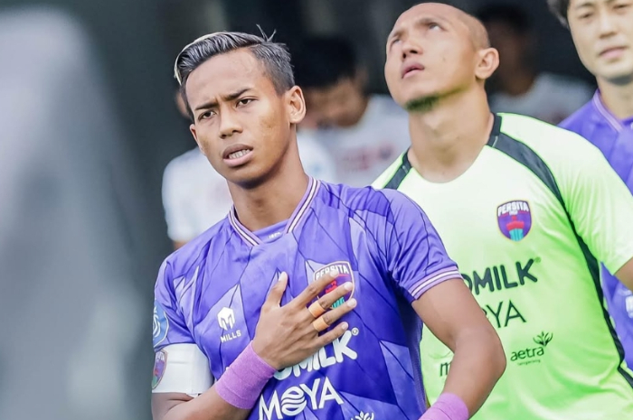 Muhammad Toha dari Persita