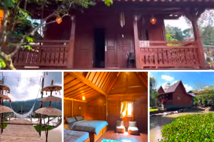 Rekomendasi menginap di BSA by MVM Villa and Resto