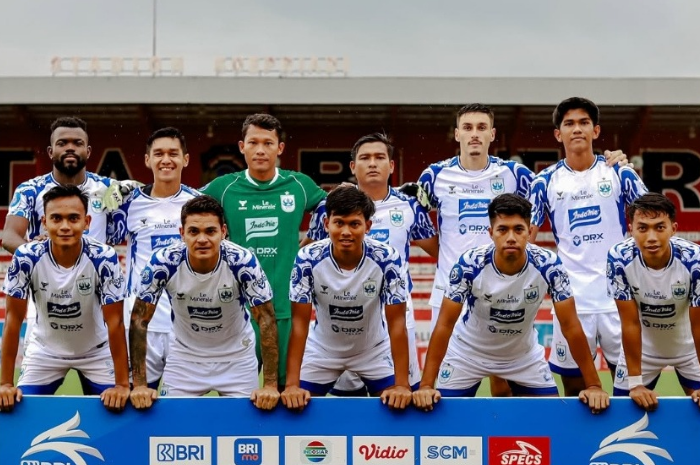 Tim sepak bola Liga 1 PSIS Semarang