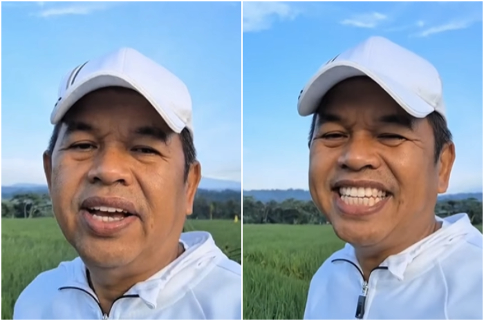 Gubernur Jawa Barat Dedi Mulyadi menyampaikan terkait aksi sosial di Jabar.