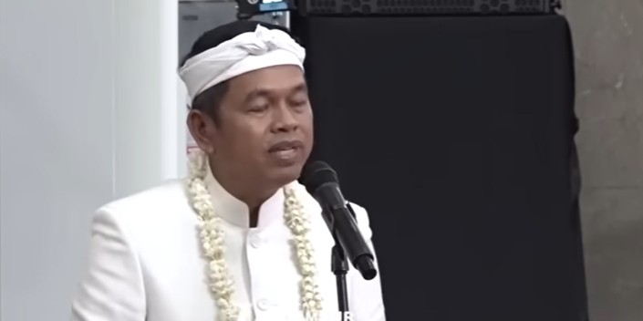 Gubernur Jawa Barat Dedi Mulyadi mengungkapkan perubahan anggaran Pemprov Jabar
