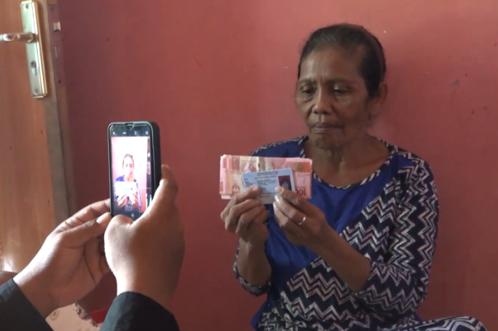 Pencarian dana bansos PKH dan BPNT tahap 2