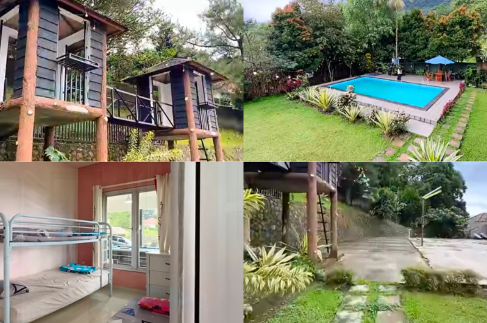 Rekomendasi menginap di Villa Ashley Bogor cocok untuk keluarga besar