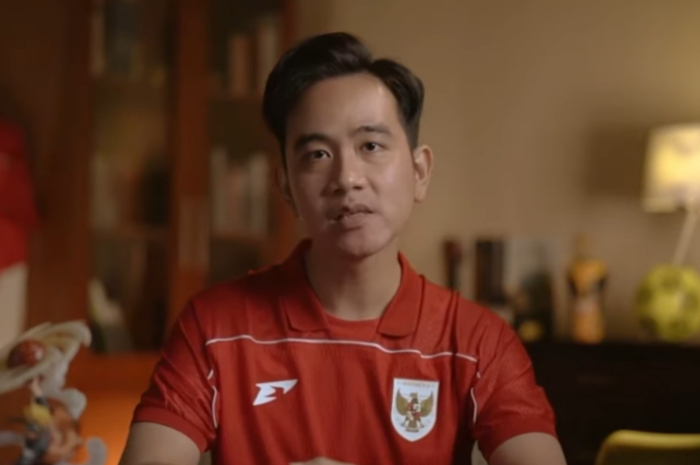 Wapres Gibran berikan dukungan kepada perkembangan sepakbola timnas indonesia