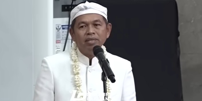 Gubernur Jawa Barat Dedi Mulyadi akan menjamin keselamatan warga yang melapor kepadanya