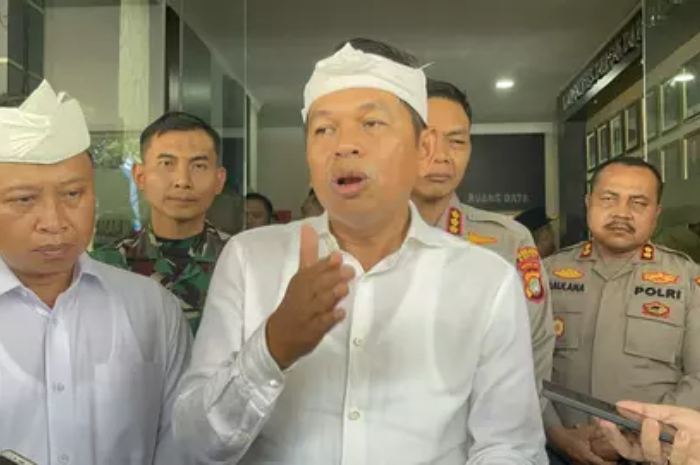 Gubernur Jawa Barat Dedi Mulyadi terus bekerja demi warga meski mendapat ancaman pembunuhan
