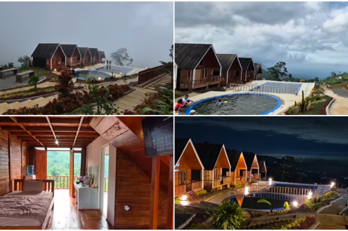 Rekomendasi staycation di RumaMamah Glamping Bogor