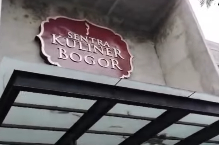 Sentra Kuliner Bogor, pusat kuliner di Bogor