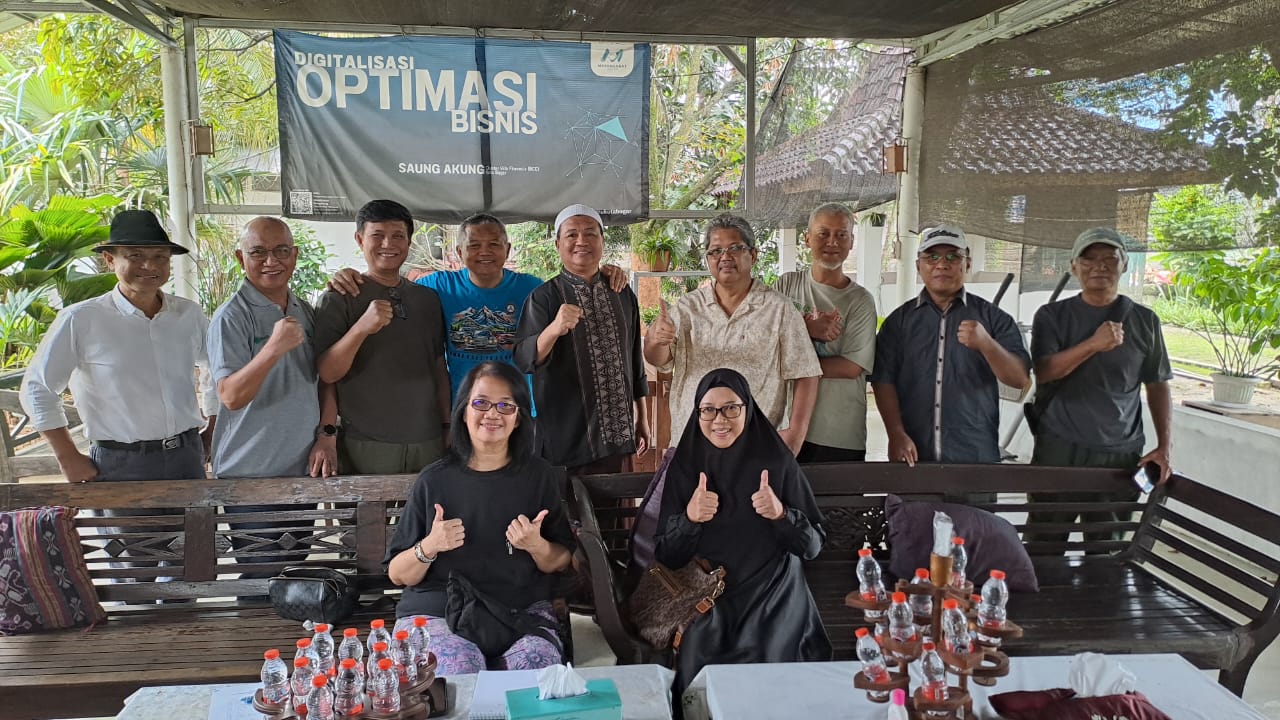 Forum Musyawarah Pengurus RT 01 RW 11 Perumahan Bukit Cimanggu City (BCC)