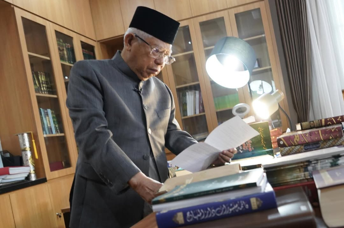 Mantan Wakil Presiden, Ma
