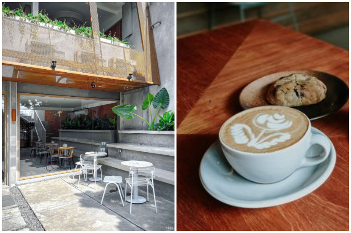 Coffeeright di Jalan Ahmad Yani No. 29A, Tanah Sareal, Kota Bogor