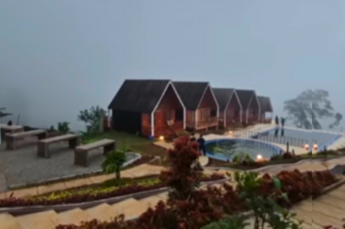 Kanawa Villa tempat staycation untuk keluarga di Bogor