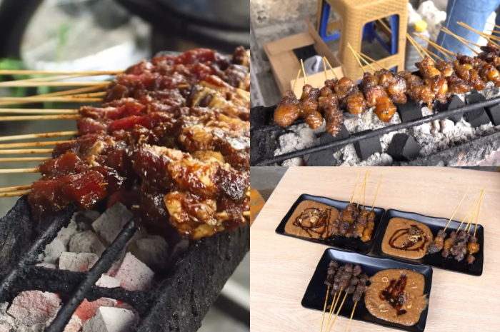 Kuliner Sate Jando yang viral di Kota Bogor ada di Sate Jando Galuh Ageung