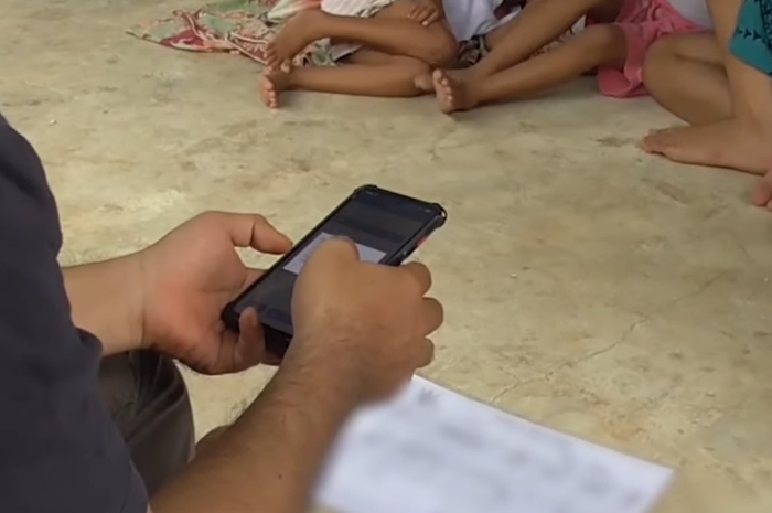 Pendamping Sosial PKH lakukan survei untuk pencarian bantuan sosial PKH dan BPNT tahap 2