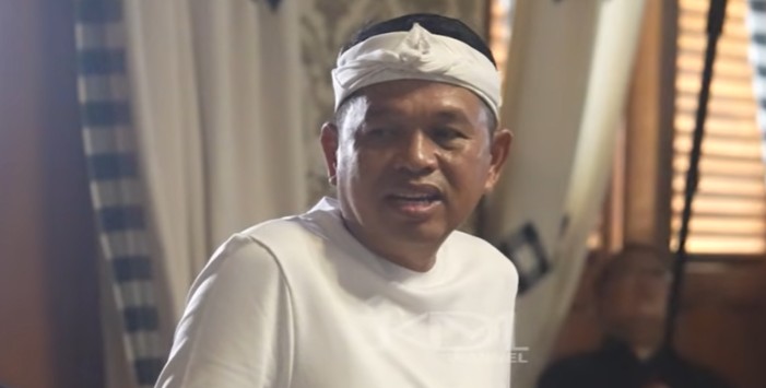 Gubernur Jawa Barat Dedi Mulyadi menyampaikan perkembangan Bank Emok di Jabar